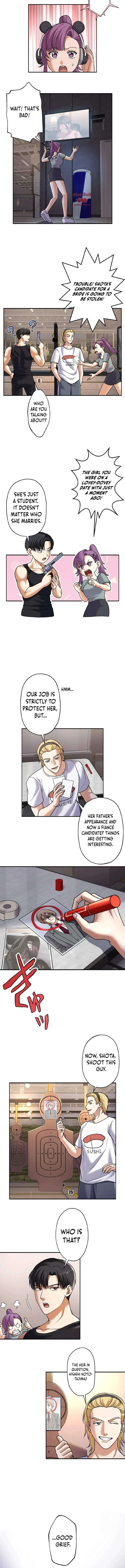 Handgun Classroom Chapter 20 – Page 9