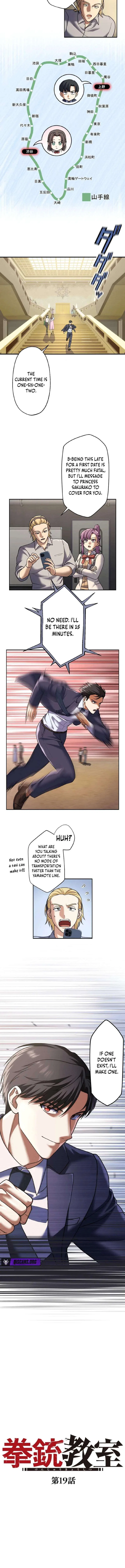 Handgun Classroom Chapter 19 – Page 2
