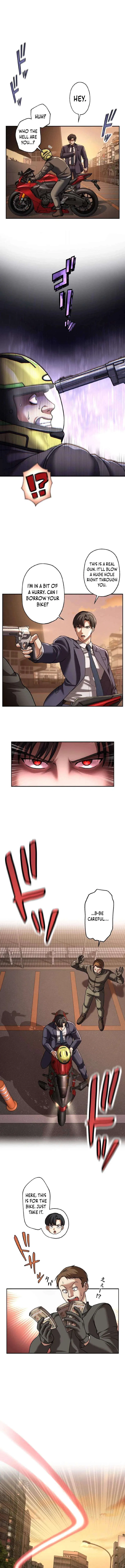Handgun Classroom Chapter 19 – Page 3