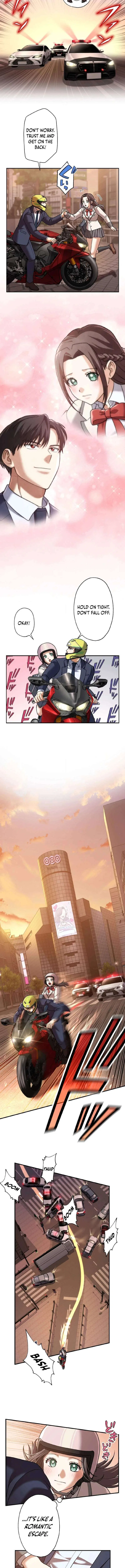 Handgun Classroom Chapter 19 – Page 6