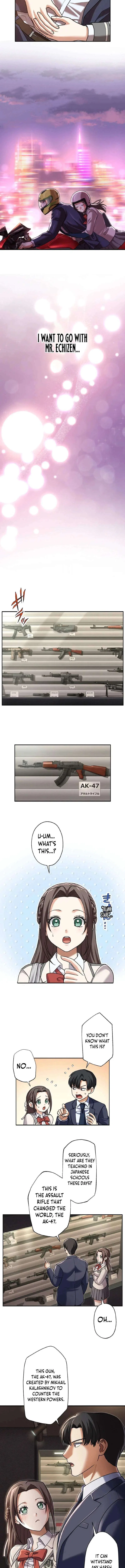 Handgun Classroom Chapter 19 – Page 7