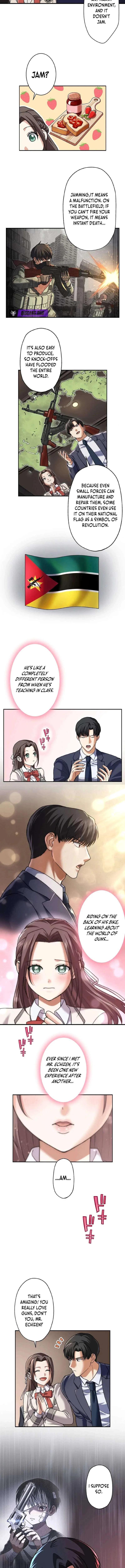 Handgun Classroom Chapter 19 – Page 8