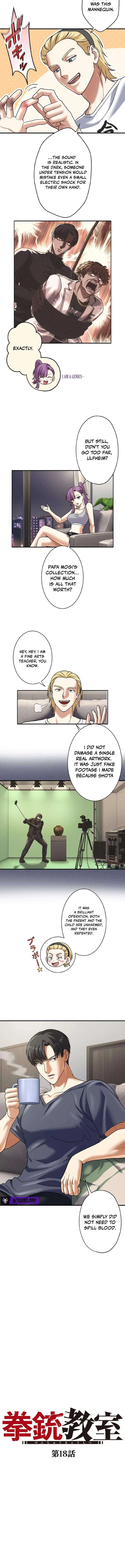 Handgun Classroom Chapter 18 – Page 2