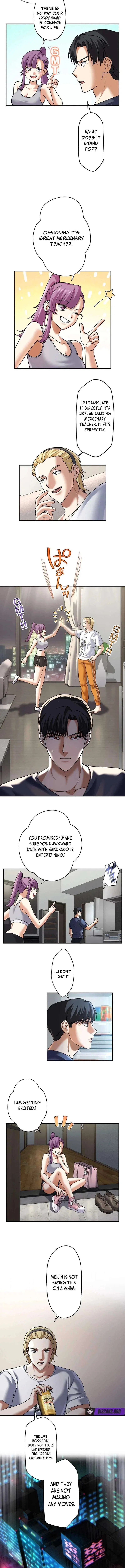Handgun Classroom Chapter 18 – Page 5