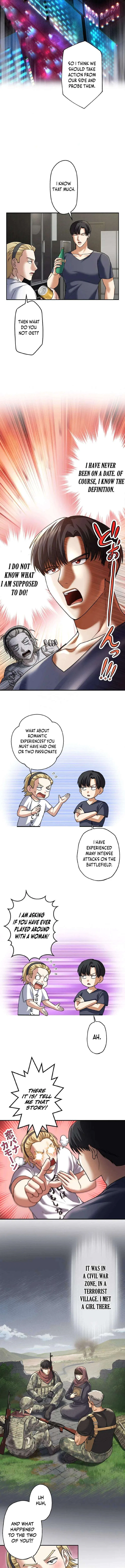 Handgun Classroom Chapter 18 – Page 6