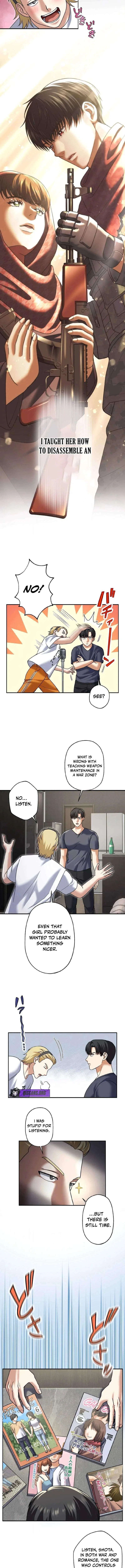 Handgun Classroom Chapter 18 – Page 7