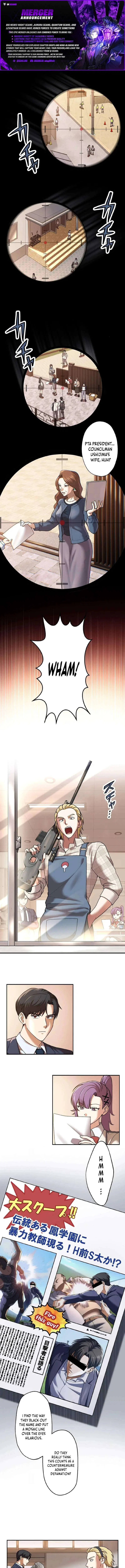 Handgun Classroom Chapter 14 – Page 1
