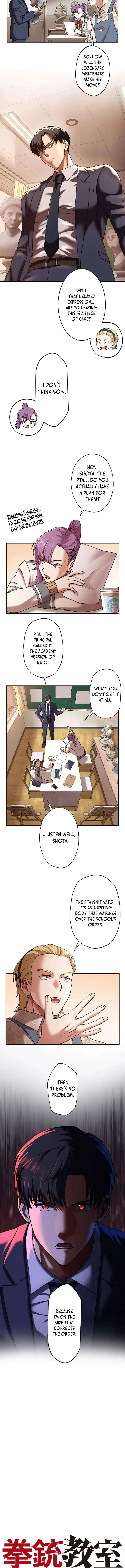 Handgun Classroom Chapter 14 – Page 2