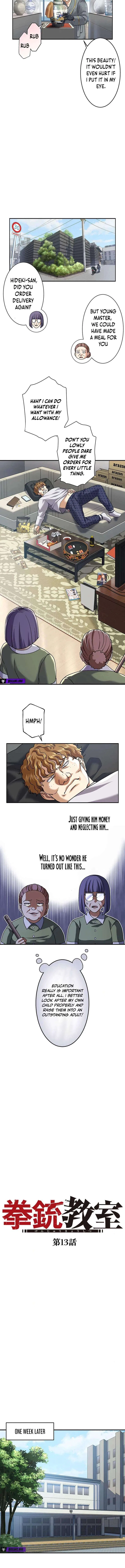 Handgun Classroom Chapter 13 – Page 3