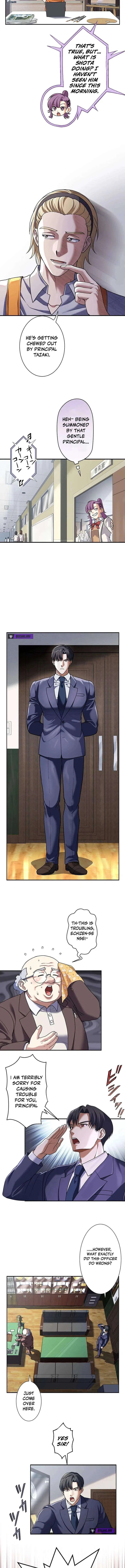 Handgun Classroom Chapter 13 – Page 5