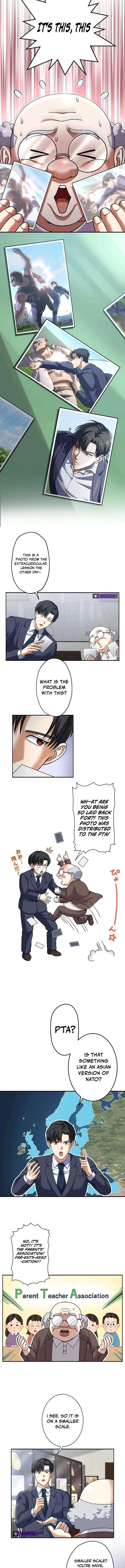 Handgun Classroom Chapter 13 – Page 6