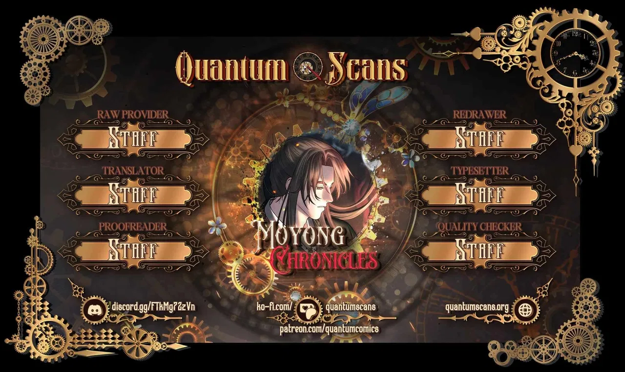 Moyong Chronicles Chapter 26 – Page 1