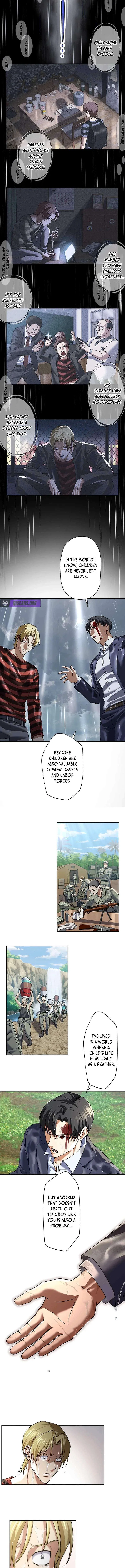 Handgun Classroom Chapter 12 – Page 7