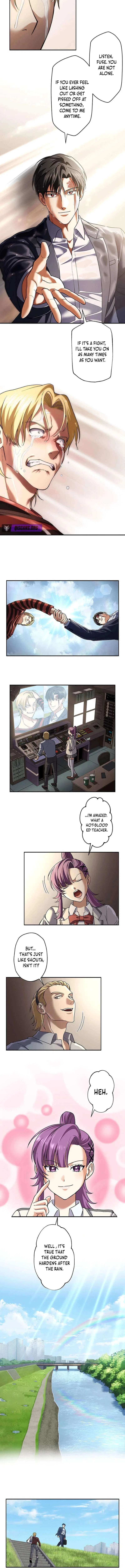 Handgun Classroom Chapter 12 – Page 8