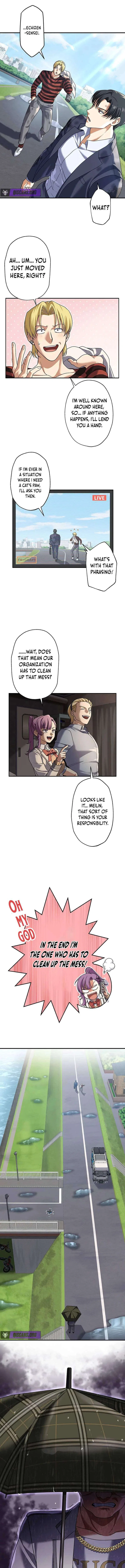 Handgun Classroom Chapter 12 – Page 9