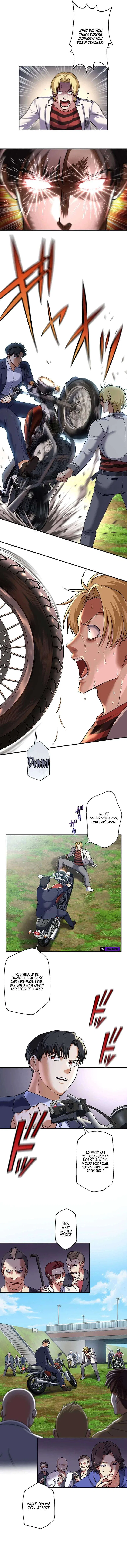 Handgun Classroom Chapter 11 – Page 3