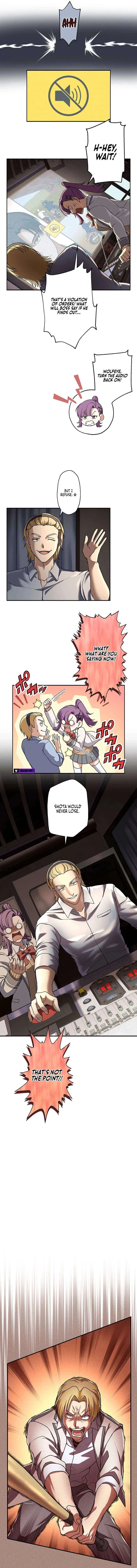 Handgun Classroom Chapter 11 – Page 6