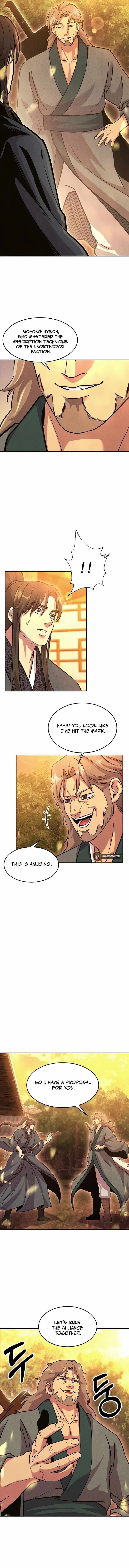 Moyong Chronicles Chapter 22 – Page 6