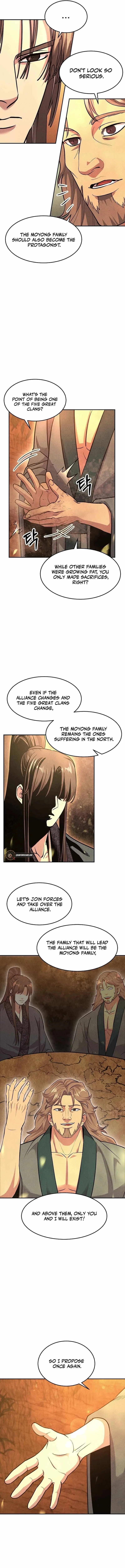 Moyong Chronicles Chapter 22 – Page 9