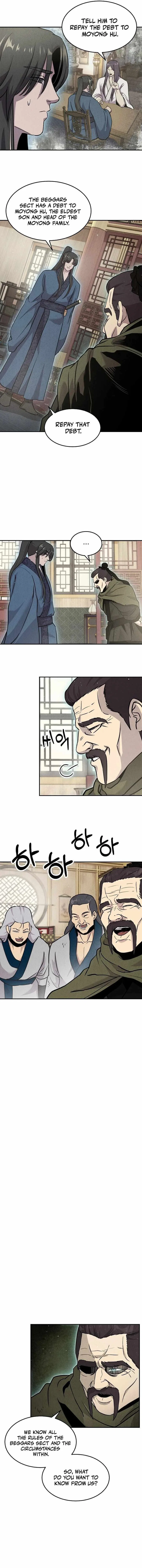 Moyong Chronicles Chapter 21 – Page 4