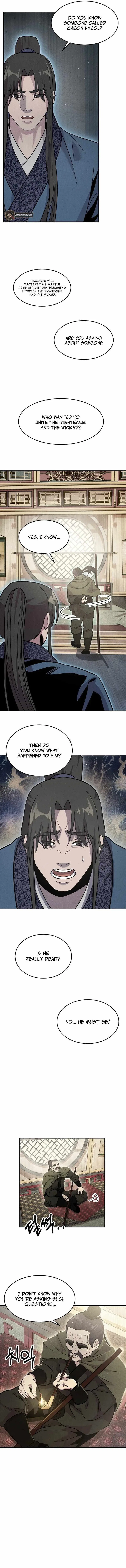Moyong Chronicles Chapter 21 – Page 5