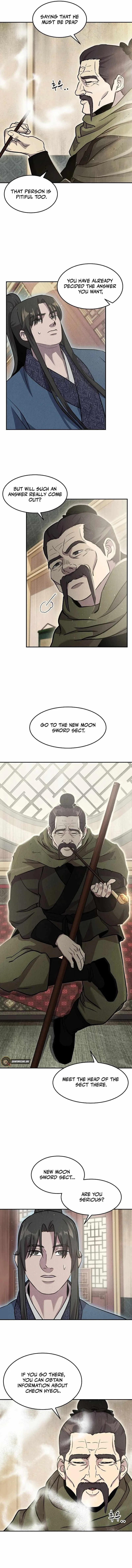 Moyong Chronicles Chapter 21 – Page 6