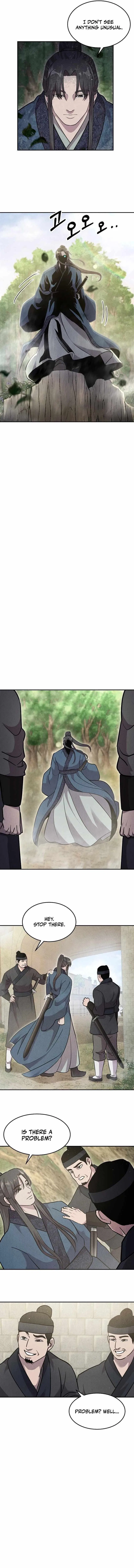 Moyong Chronicles Chapter 21 – Page 10