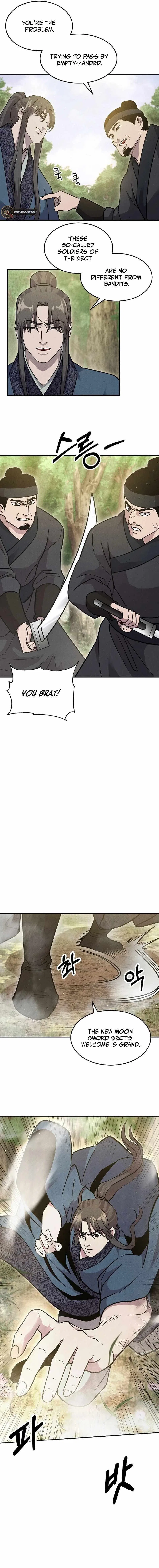 Moyong Chronicles Chapter 21 – Page 11