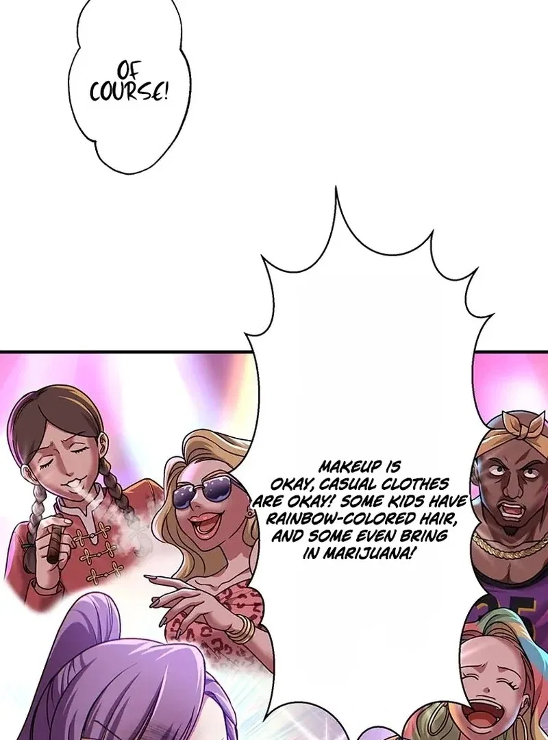 Handgun Classroom Chapter 7 – Page 17