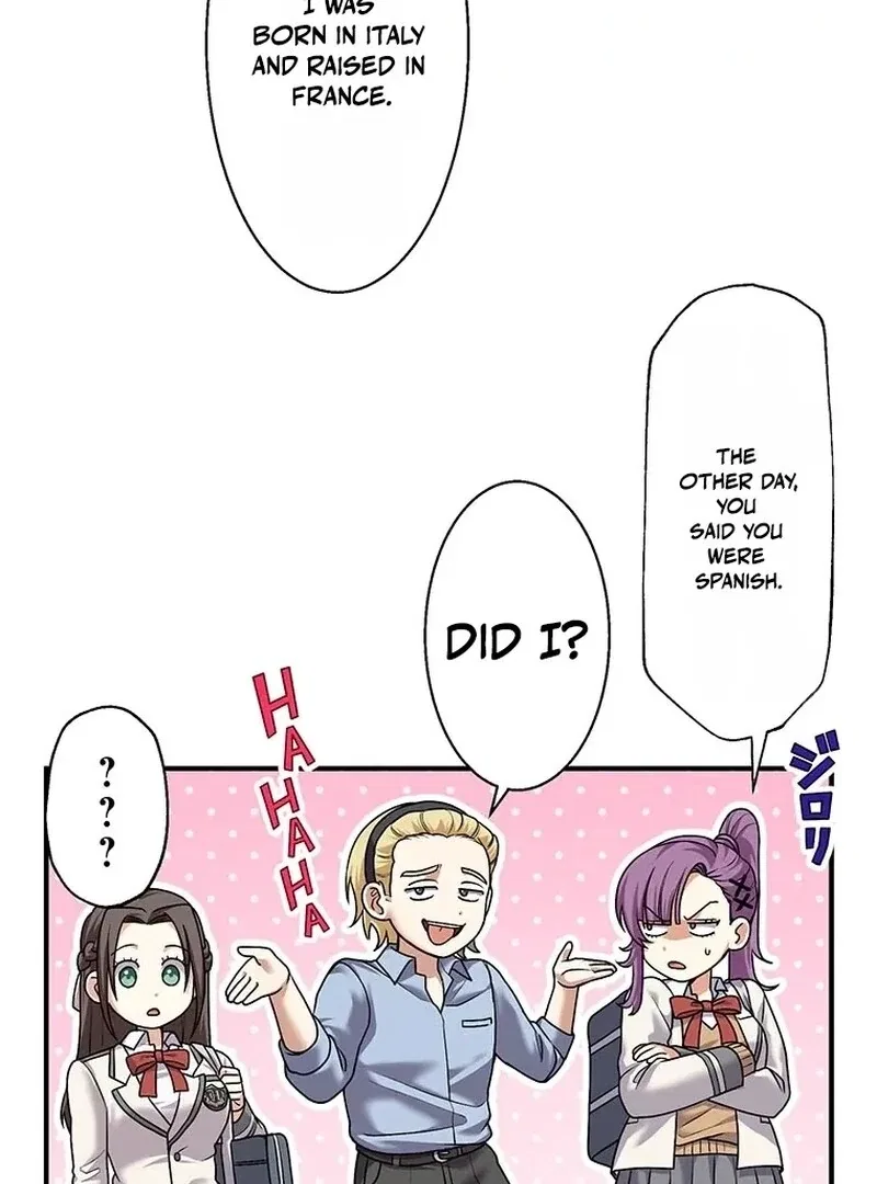 Handgun Classroom Chapter 7 – Page 34