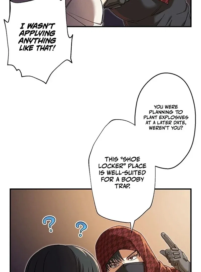 Handgun Classroom Chapter 6 – Page 70