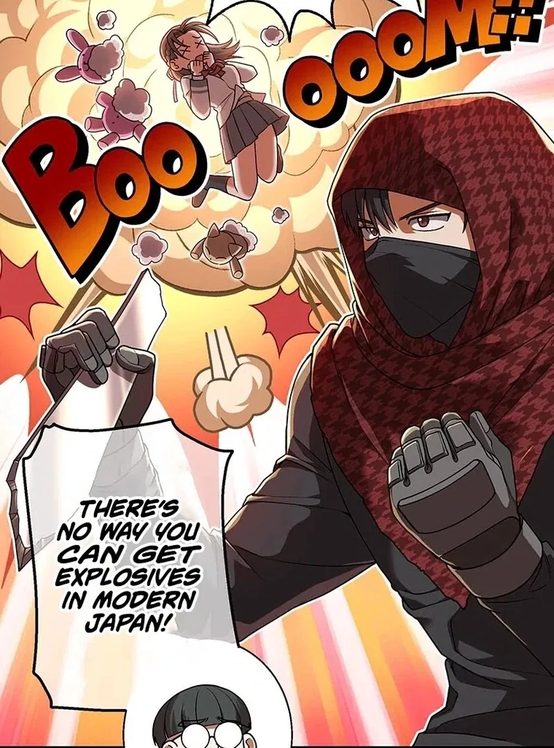 Handgun Classroom Chapter 6 – Page 72