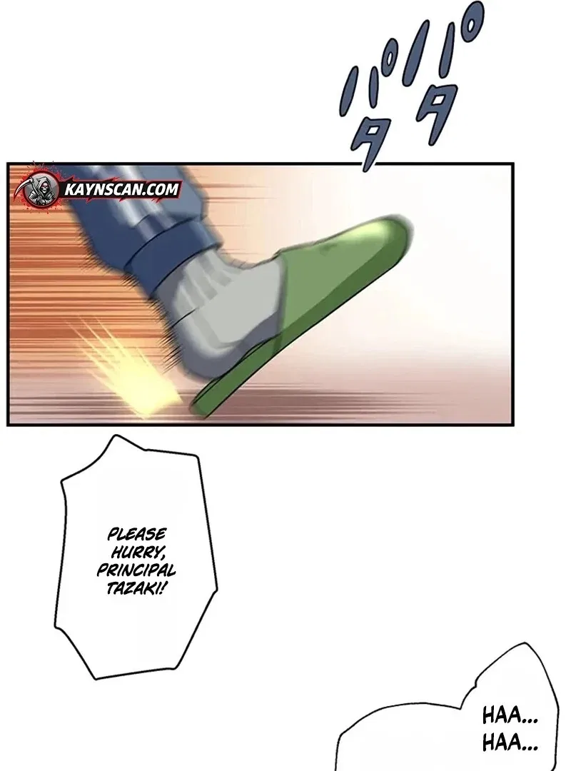 Handgun Classroom Chapter 5 – Page 15