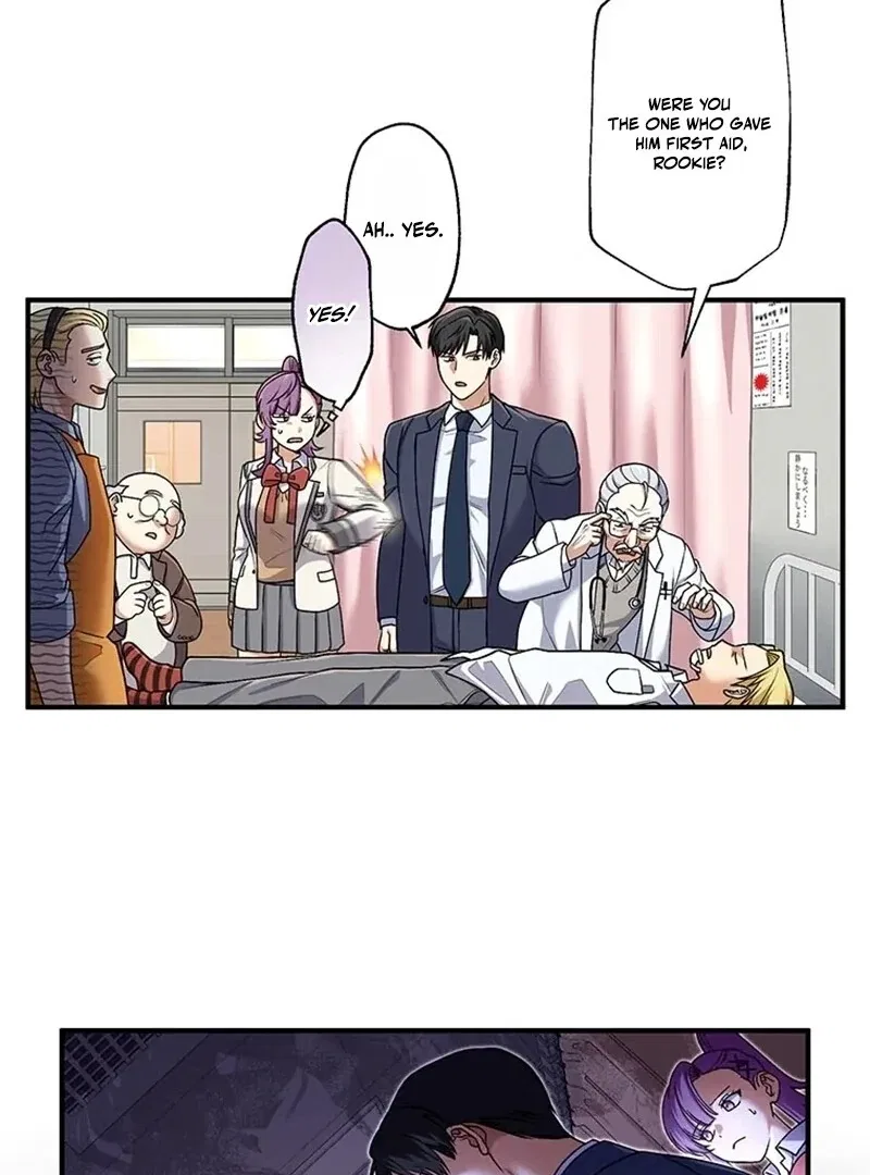 Handgun Classroom Chapter 5 – Page 21