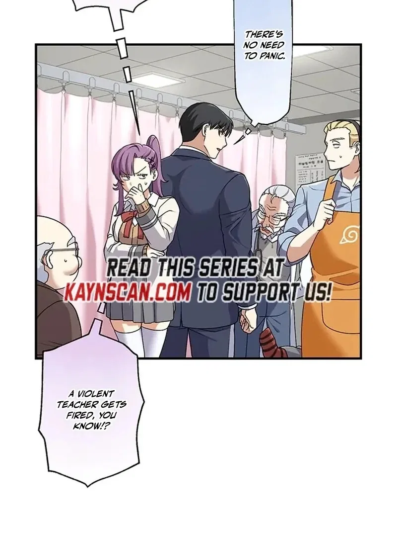 Handgun Classroom Chapter 5 – Page 35