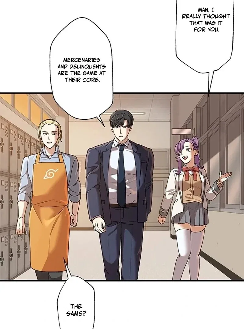 Handgun Classroom Chapter 5 – Page 54