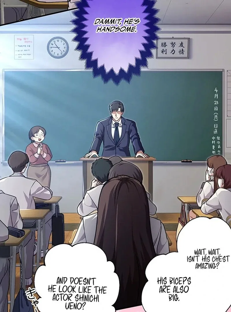 Handgun Classroom Chapter 4 – Page 10