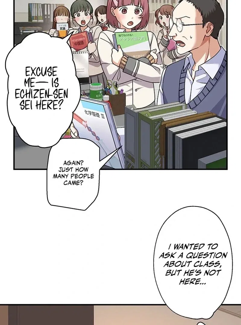 Handgun Classroom Chapter 4 – Page 46