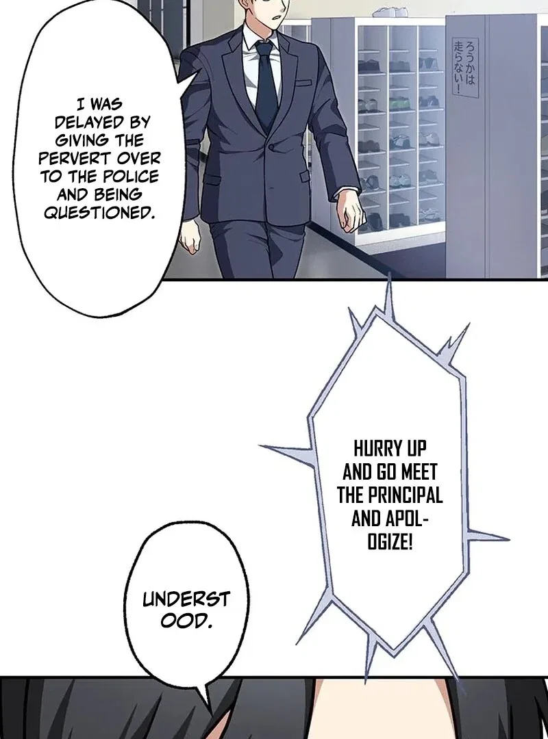 Handgun Classroom Chapter 3 – Page 59