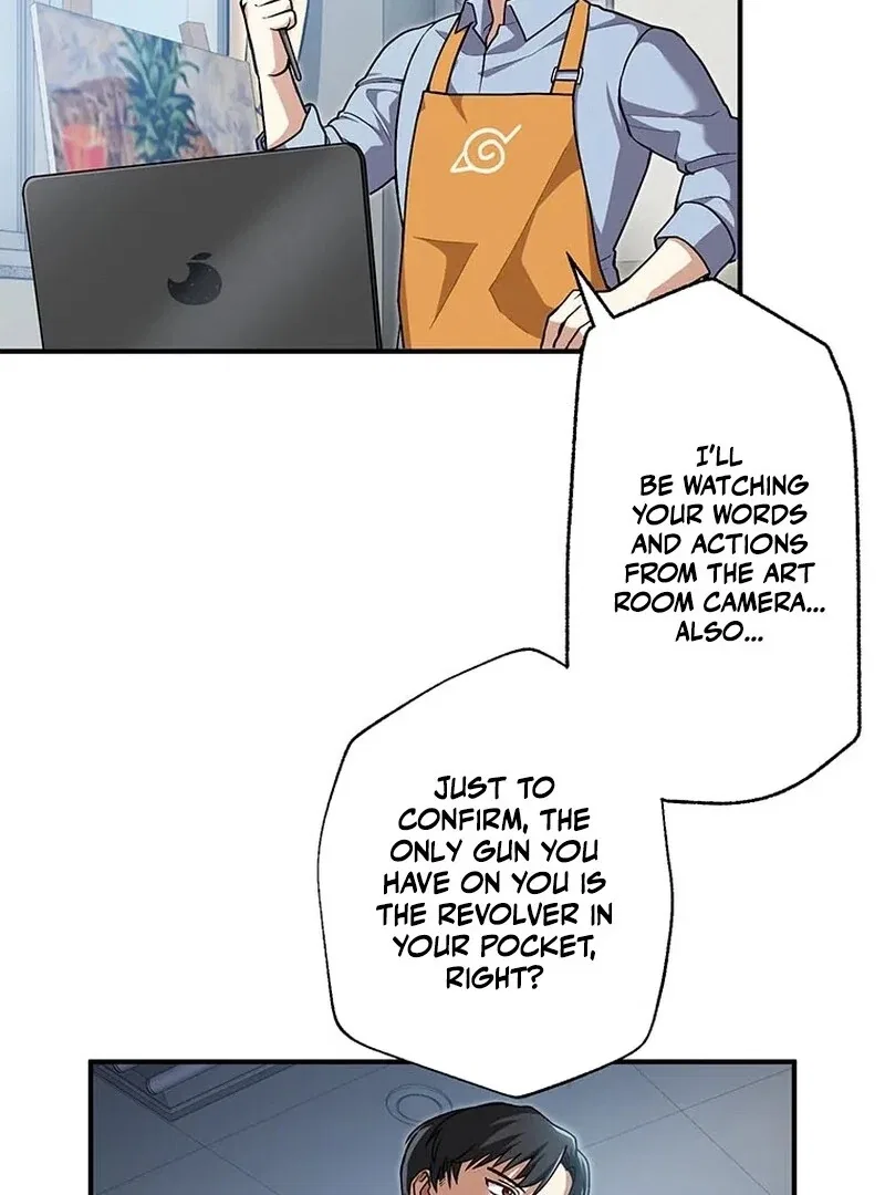 Handgun Classroom Chapter 3 – Page 96