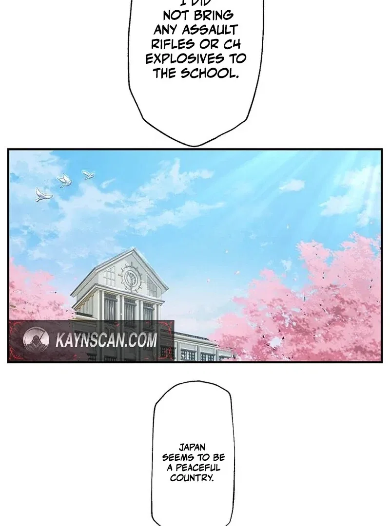 Handgun Classroom Chapter 3 – Page 98