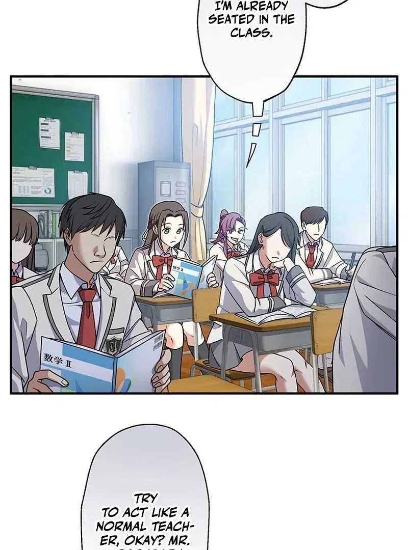 Handgun Classroom Chapter 3 – Page 100