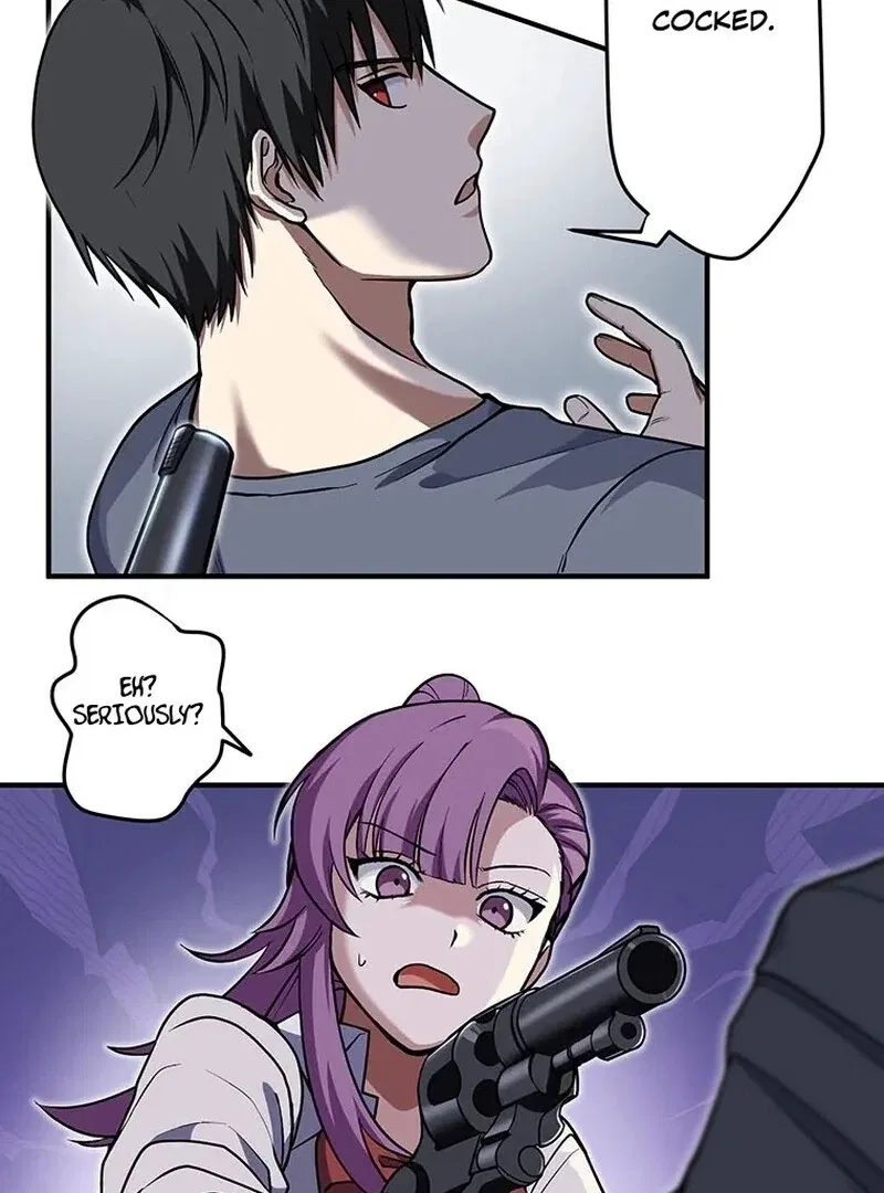 Handgun Classroom Chapter 2 – Page 48