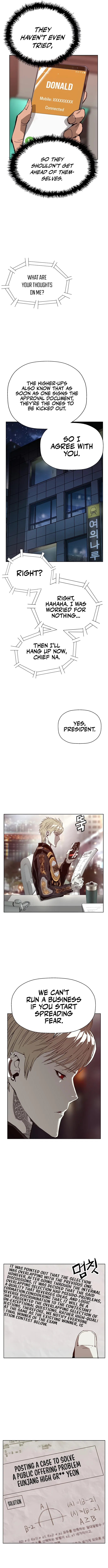 Weak Hero Chapter 215 – Page 13