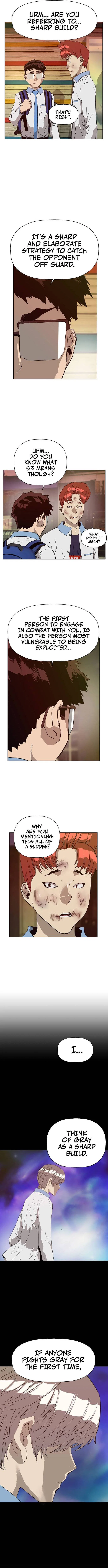 Weak Hero Chapter 210 – Page 3