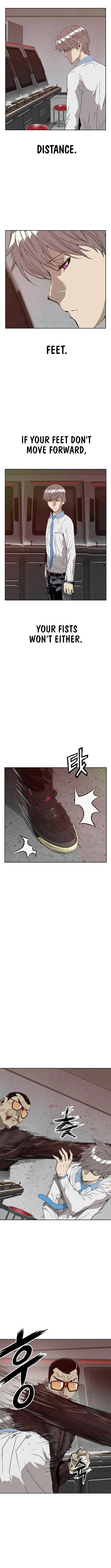 Weak Hero Chapter 210 – Page 6