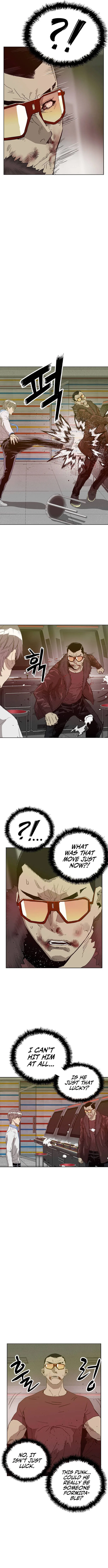 Weak Hero Chapter 210 – Page 7
