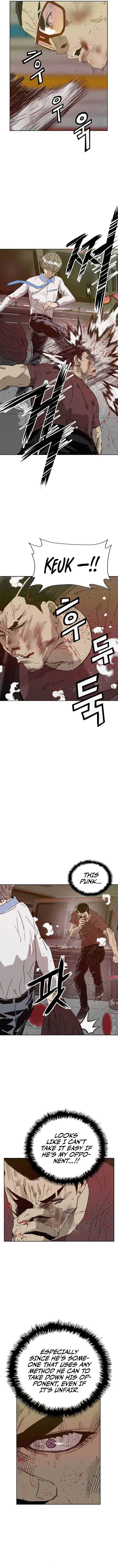 Weak Hero Chapter 210 – Page 9