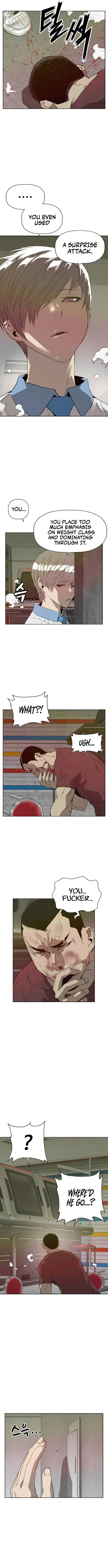 Weak Hero Chapter 210 – Page 13