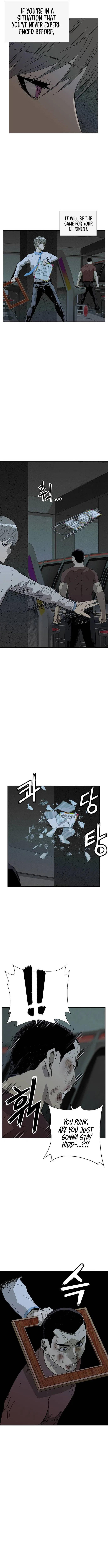 Weak Hero Chapter 210 – Page 15